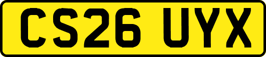 CS26UYX