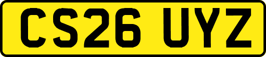 CS26UYZ