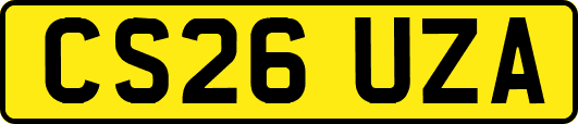 CS26UZA
