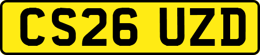 CS26UZD