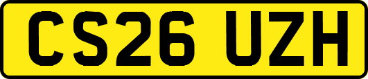 CS26UZH