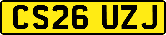 CS26UZJ
