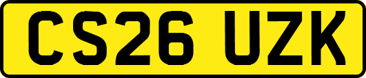 CS26UZK
