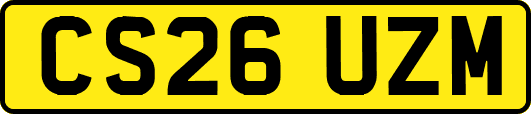 CS26UZM