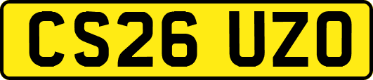 CS26UZO