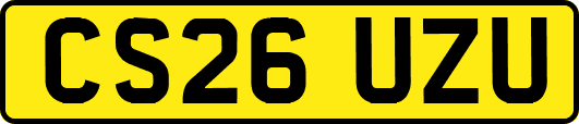 CS26UZU