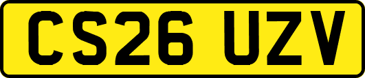 CS26UZV