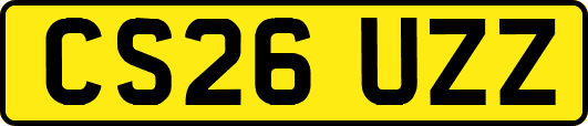 CS26UZZ