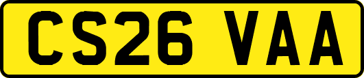 CS26VAA
