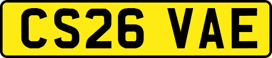 CS26VAE