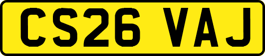 CS26VAJ