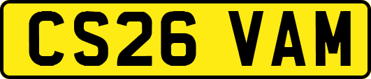 CS26VAM