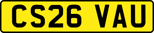 CS26VAU
