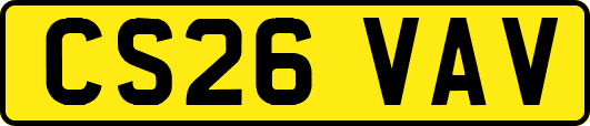 CS26VAV
