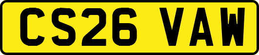 CS26VAW
