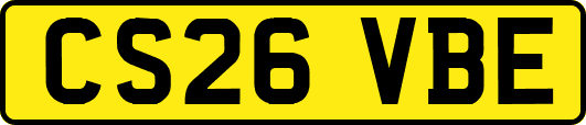 CS26VBE