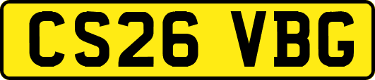 CS26VBG