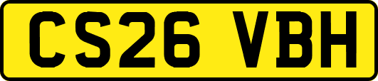 CS26VBH
