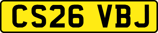 CS26VBJ