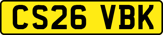 CS26VBK