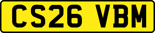 CS26VBM