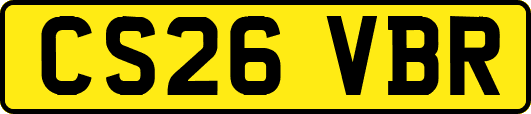 CS26VBR