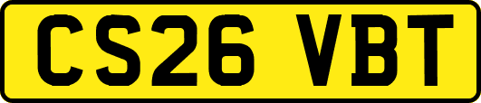 CS26VBT