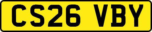 CS26VBY