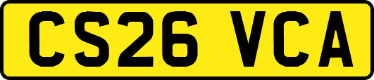 CS26VCA