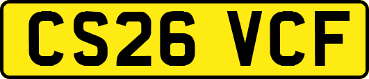 CS26VCF