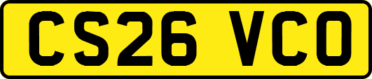 CS26VCO