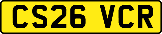 CS26VCR