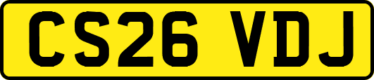 CS26VDJ