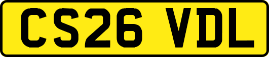 CS26VDL