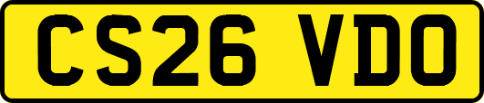 CS26VDO