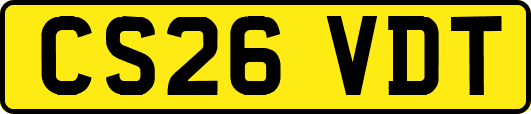 CS26VDT