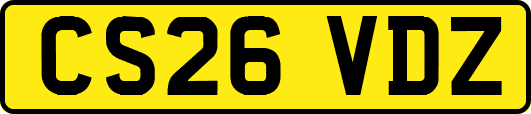 CS26VDZ