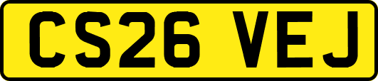 CS26VEJ