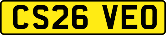 CS26VEO