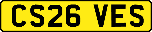 CS26VES