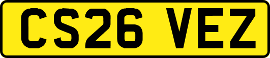 CS26VEZ