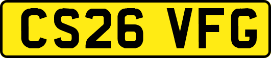 CS26VFG