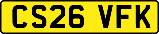 CS26VFK