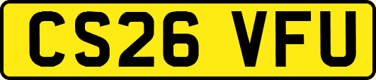 CS26VFU