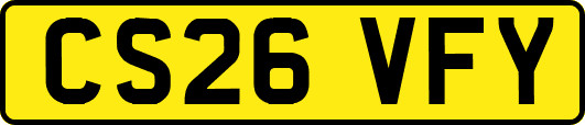 CS26VFY