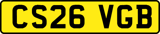 CS26VGB