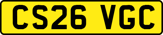 CS26VGC