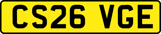 CS26VGE