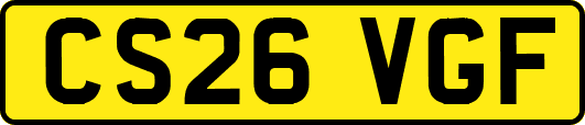 CS26VGF