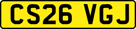 CS26VGJ